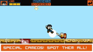 GameStart Pixel Battle - Screenshot 3