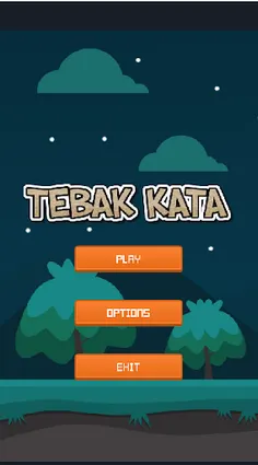 Tebak Kata - Screenshot 2