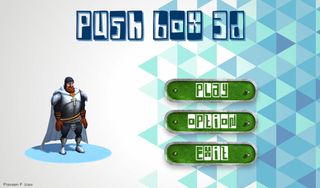 Push Box 3D - Screenshot 1