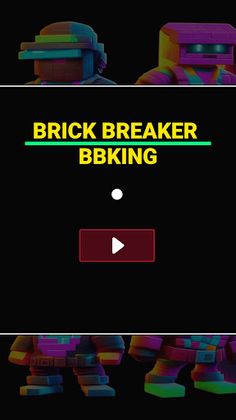 BB - Brick Breaker King - Screenshot 1