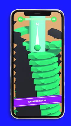 Crazy Helix Jump: Stack Bounce - Screenshot 4