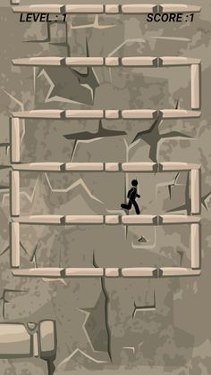 Stickman Epic Jump - Screenshot 3