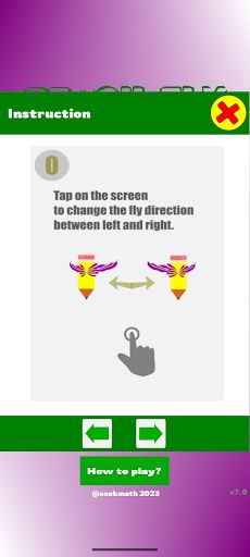 Pencil Fly - Screenshot 2