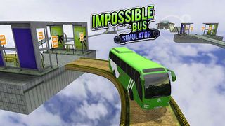 Bus Simulator - Impossible Bus - Screenshot 1