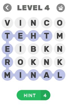 Tom Hanks movies word game - Screenshot 4