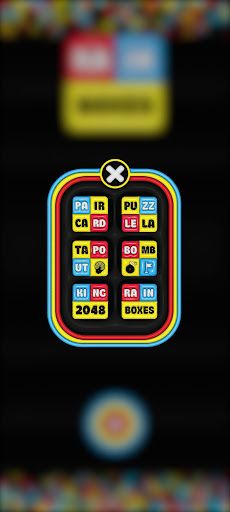 Rain Boxes - Screenshot 2