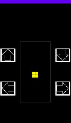 Mobile Tetris - Screenshot 2