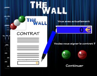 LE MUR - the wall full version - Screenshot 3