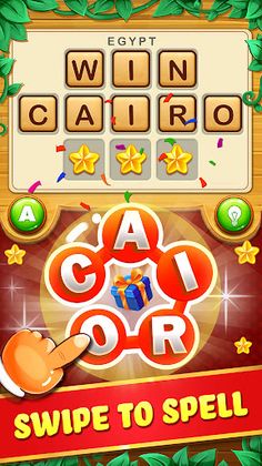 Words Connect : Word game 2024 - Screenshot 1