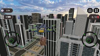 Drone Simulator City - Screenshot 3