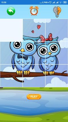 Sliding Puzzles - Screenshot 4