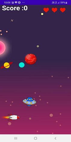 Rocket Launcher - Screenshot 2