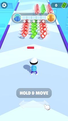 Theft Rich 3D - Screenshot 1