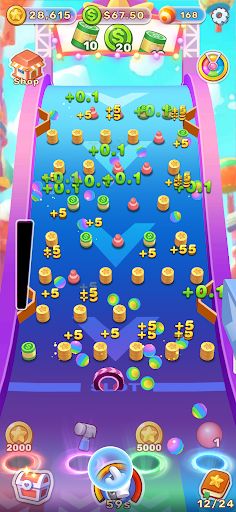 Lucky Plinko - Screenshot 4