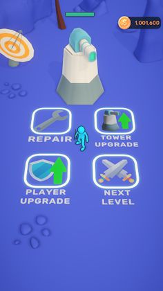 Shield Hero 3D - Screenshot 1