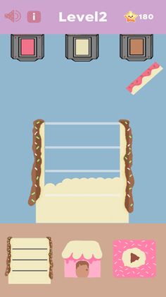 Milkshake Maker - Screenshot 2