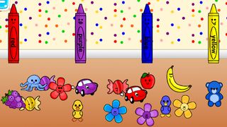 Toddler Fun Games - Screenshot 2