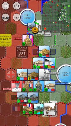 Invasion of France - Screenshot 2