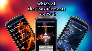 Which of four elements are you - Screenshot 3