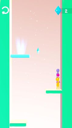 Jumper Dude 3D - Screenshot 2