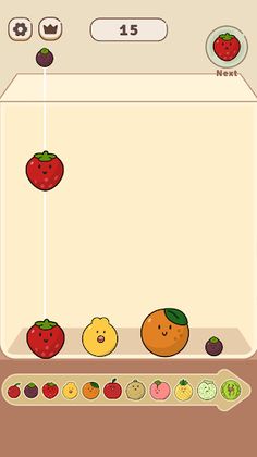 Watermelon Merge: Fruit Game - Screenshot 1