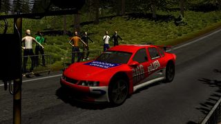 Rally Masters 2 Beta - Screenshot 1