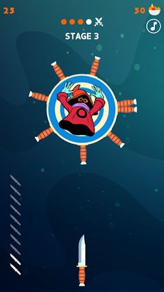 Knife Smash Hit - Screenshot 3