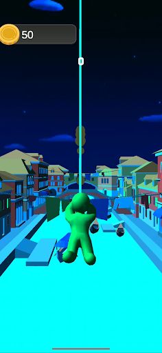 FlyMan - save the little man - Screenshot 3