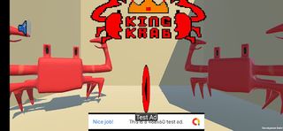 King Krab - Screenshot 2