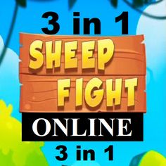 Sheep Fight & Online Game - Screenshot 1