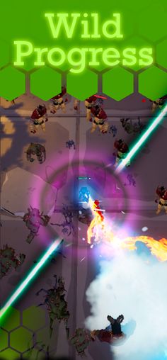 DOOM SURVIVOR.io: Adventure - Screenshot 3