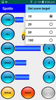 Spotto - Screenshot 3