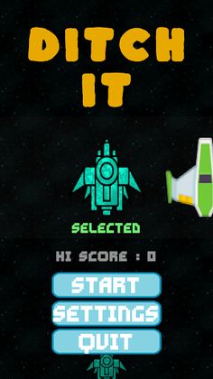 Ditch It - Screenshot 1