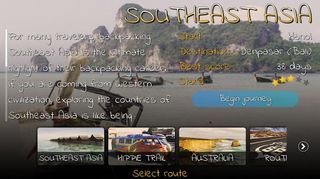 Quiz Travel - A Geography Trav - Screenshot 2