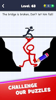 Stickman:DrawSaveMaster - Screenshot 2