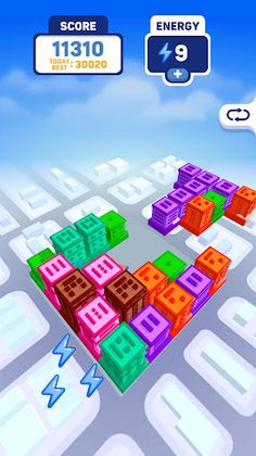 Incretown - Screenshot 1