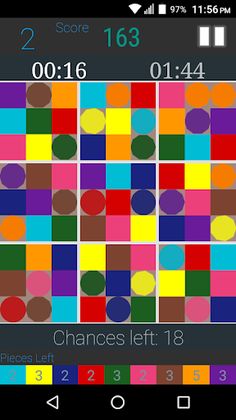 Irodoku Puzzle - Screenshot 1