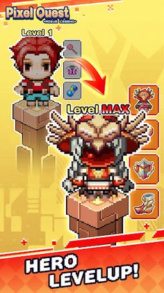 Pixel Quest: Rogue Legend - Screenshot 3