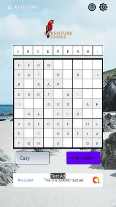 Sudoku Adventure - Screenshot 2