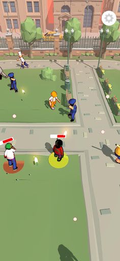 Zombie Catch - Screenshot 2