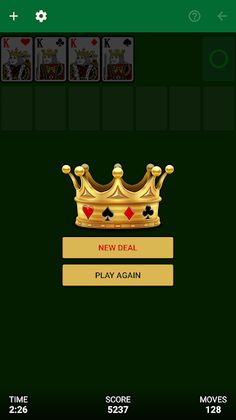 Solitaire Premium - Screenshot 3