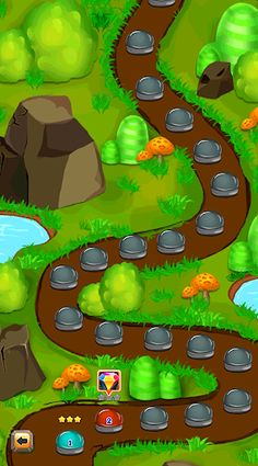 Jewel Deluxe Blasting - Screenshot 3