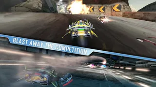 Repulze - Screenshot 2