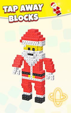 Take Away Blocks - Tap Master - Screenshot 3