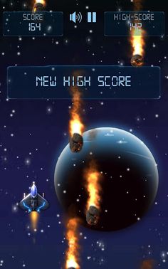 Sci Fly - Screenshot 3