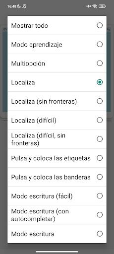 Países de América del Sur - Screenshot 2