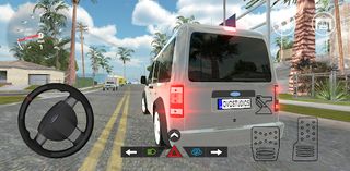 Connect Drift & Park Simulator - Screenshot 1