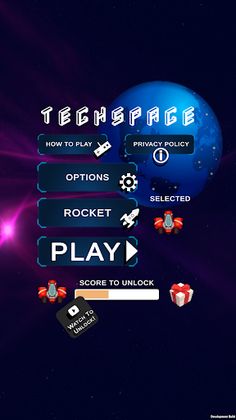 Techspace - Screenshot 3