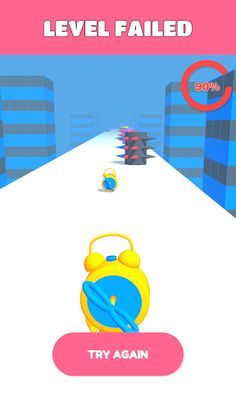 Run Clock - Game - Screenshot 3