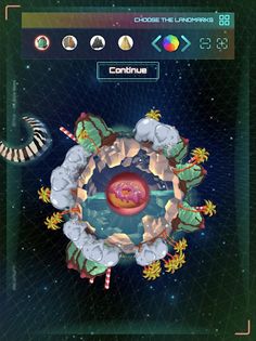 Together Tales: Cybersplorer - Screenshot 2